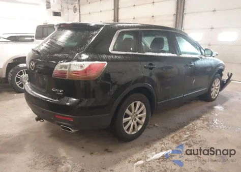 2010 Mazda Cx-9 Sport from USA, damaged, VIN JM3TB3MV6A0212618